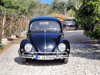 Usata VW Beetle 34 CV (25 kW) 1955 Nero Utilitaria
