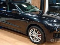 Usata Maserati Levante GranLusso 275 CV (202 kW) 2019 Nero SUV