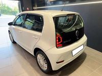 Usata VW up! SE 68 CV (50 kW) 2020 Bianco pastello Utilitaria