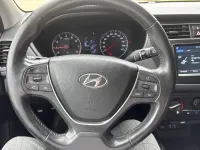 Usata Hyundai i20 84 CV (61 kW) 2019 Bianco Utilitaria