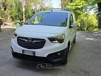 Usata Opel Combo S 102 CV (75 kW) 2021 Bianco Monovolume