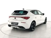 Usata Cupra Leon 149 CV (109 kW) 2024 Bianco Berlina