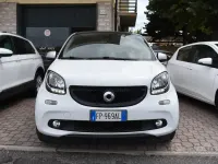 Usata Smart ForFour Passion 71 CV (52 kW) 2018 Bianco Utilitaria