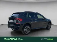 Usata Skoda Kamiq Monte Carlo 150 CV (110 kW) 2023 Nero pastello SUV