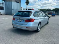 Usata BMW 316 Comfort Edition 116 CV (85 kW) 2015 Grigio Station wagon