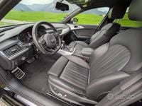 Usata Audi A6 Exclusive 272 CV (200 kW) 2019 Nero Station wagon