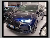 Usata DS Automobiles DS7 Crossback So Chic 131 CV (96 kW) 2018 Blu SUV