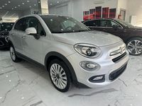 Usata Fiat 500X Lounge 120 CV (88 kW) 2017 Grigio SUV