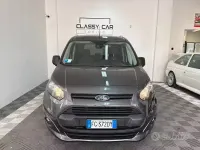 Usata Ford Tourneo 101 CV (74 kW) 2017 Grigio Monovolume