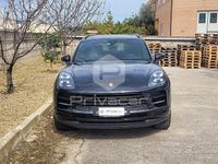 Usata Porsche Macan 265 CV (194 kW) 2021 Nero SUV