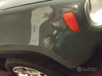 Usata Jeep Renegade 140 CV (102 kW) 2015 Grigio SUV