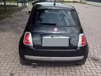 Usata Fiat 500 2018 Nero Berlina