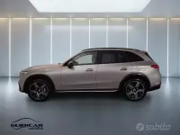 Usata Mercedes GLC300de Advanced 197 CV (144 kW) 2023 Grigio SUV