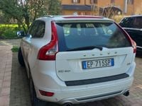 Usata Volvo XC60 R-Design 136 CV (100 kW) 2013 Bianco SUV