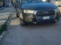 Usata Audi Q3 2016 Nero SUV