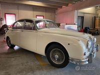 Usata Jaguar MK II 1960 Bianco Berlina