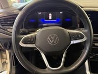 Usata VW Taigo Life 95 CV (69 kW) 2023 Beige SUV