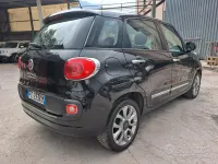 Usata Fiat 500L 85 CV (62 kW) 2016 Nero Monovolume
