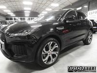 Usata Jaguar E-Pace R-Dynamic 179 CV (131 kW) 2019 Nero(met.) SUV
