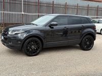 Usata Land Rover Range Rover evoque SE Dynamic 150 CV (110 kW) 2018 Nero Station wagon