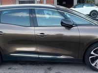 Usata Renault Grand Scénic IV 160 CV (117 kW) 2017 Marrone Monovolume