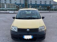 Usata Fiat Panda 54 CV (39 kW) 2004 Giallo Utilitaria