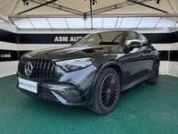 Usata Mercedes GLC300 AMG Line Premium Plus 269 CV (197 kW) 2024 Grigio grafite Coupé