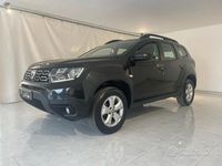 Usata Dacia Duster Comfort 117 CV (86 kW) 2020 Nero Station wagon