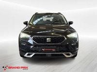 Usata Seat Ateca Business 150 CV (110 kW) 2021 Nero SUV