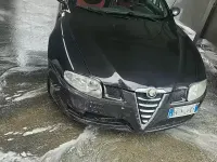 Usata Alfa Romeo GT 150 CV (110 kW) 2010 Nero Coupé