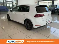 Usata VW Golf VII GTI 245 CV (180 kW) 2019 Bianco Utilitaria