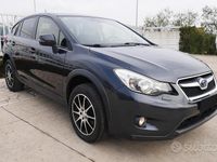Usata Subaru XV Style 147 CV (108 kW) 2015 Grigio SUV