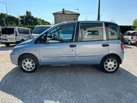 Usata Fiat Multipla Dynamic 103 CV (75 kW) 2005 Blu Monovolume