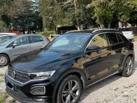 Usata VW T-Roc 2019 Nero SUV