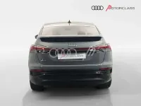 Usata Audi Q4 Sportback e-tron S-Line 88 kW (121 CV) 2025 Grigio selce SUV