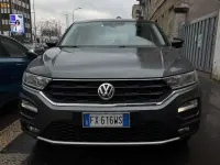 Usata VW T-Roc Style 150 CV (110 kW) 2019 Grigio SUV