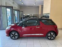 Usata Citroën DS3 70 CV (51 kW) 2012 Rosso Coupé