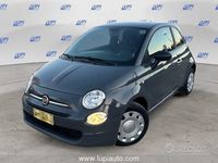 Usata Fiat 500 70 CV (51 kW) 2022 Grigio Berlina
