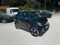 Usata Smart ForTwo Coupé Passion 41 kW (56 CV) 2021 Nero Utilitaria