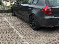 Usata BMW 118 2007 Grigio Utilitaria