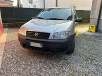 Usata Fiat Punto 2006 Grigio Berlina