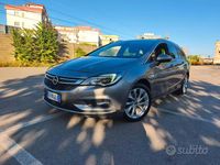 Usata Opel Astra Innovation 110 CV (80 kW) 2016 Grigio Station wagon
