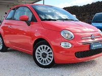 Usata Fiat 500 Dolcevita 69 CV (50 kW) 2021 Rosso Berlina