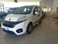 Usata Fiat Qubo Lounge 95 CV (69 kW) 2020 Perla Monovolume