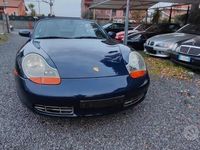 usata Porsche Boxster 2.7i 24V cat