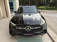 Usata Mercedes GLC220 AMG Line Premium Plus 197 CV (144 kW) 2023 Nero SUV