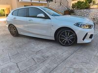 Usata BMW 120 M Sport 190 CV (139 kW) 2023 Bianco Utilitaria