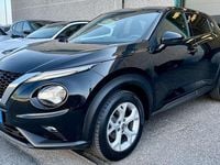 Usata Nissan Juke 117 CV (86 kW) 2020 Nero SUV