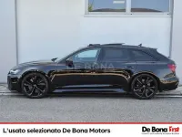 Usata Audi RS6 600 CV (441 kW) 2025 Nero Station wagon