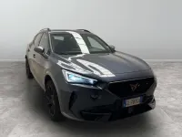 Usata Cupra Formentor 150 CV (110 kW) 2021 Blu SUV
